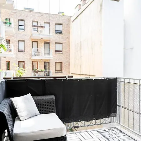 Apartment Luxury In Buda *