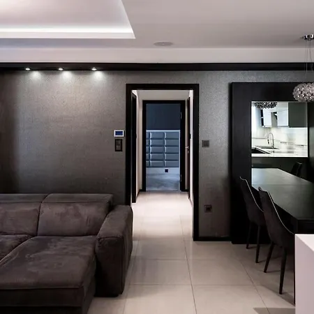 Luxury In Buda Apartment *