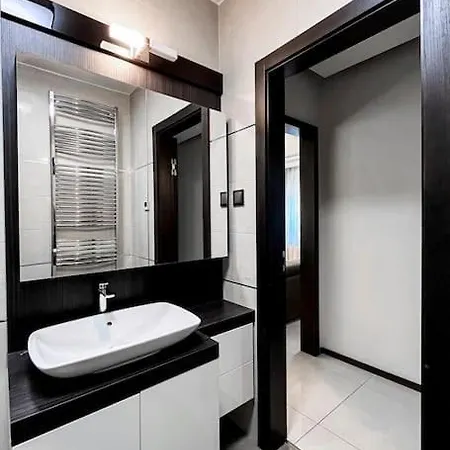 Luxury In Buda Apartment *