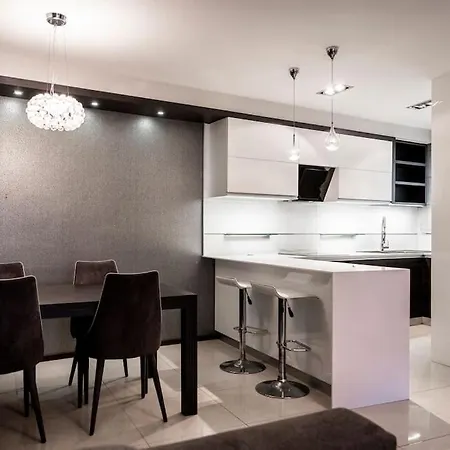 Luxury In Buda Apartment Budapest